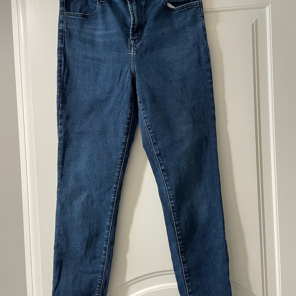 J Brand size 30 skinny ankle jeans